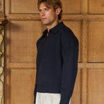 Sink Lori Long Sleeve Knit in Sapphire