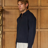 Sink Lori Long Sleeve Knit in Sapphire