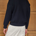 Sink Lori Long Sleeve Knit in Sapphire