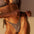 Sink Monaco Resort Bikini Bottoms in Brown Meridian