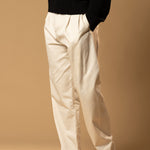 Sink Tailored Loose Pant in Cream