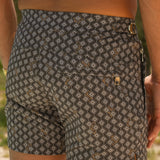Sink Pinnacle Tailored Olive Meridian Swim Shorts