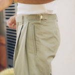 Sink Tailored Loose Pant in Mint