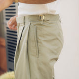 Sink Tailored Loose Pant in Mint