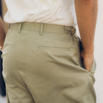Sink Tailored Loose Pant in Mint
