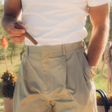 Sink Tailored Loose Pant in Mint