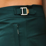 Sink Pinnacle Tailored Pine Green Swim Shorts