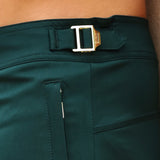 Sink Pinnacle Tailored Pine Green Swim Shorts