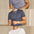 Sink Luxe Mercerised Solent Pack of 3 Tees