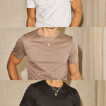 Sink Luxe Mercerised Portland Pack of 3 Tees