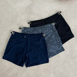 Sink Getaway Pinnacle Tailored Weekend Pack of 3 Swim Shorts