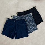 Sink Getaway Pinnacle Tailored Weekend Pack of 3 Swim Shorts