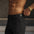 Sink Pinnacle Tailored Black Swim Shorts