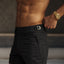 Sink Pinnacle Tailored Black Swim Shorts