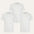 Sink Luxe Mercerised White Pack of 3 Tees